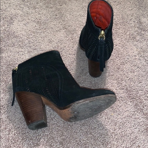 Women Booties - Picture 3 of 3